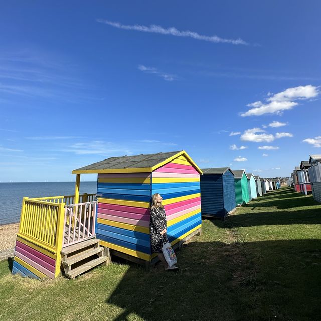 【英國】去海邊玩！食生蠔！Whitstable 3大熱門拍攝景點推介
