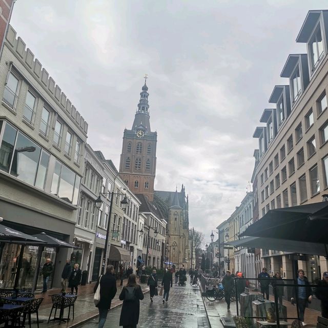 S'-Hertogenbosch, the City of Culture in the South