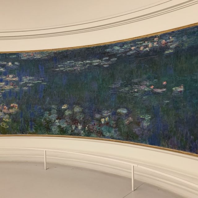 프랑스 근대회화 미술관 오랑주리🎨