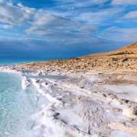 Deadsea in Jordan
