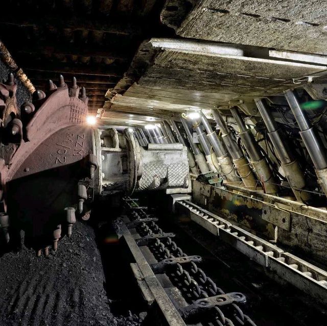 Guido Coal Mine in Zabrze 