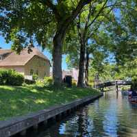 Giethoorn, Venice of Netherland