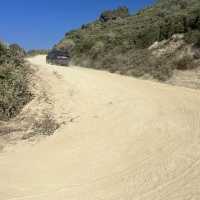 Cape Drastis , the true only jewel of Corfu