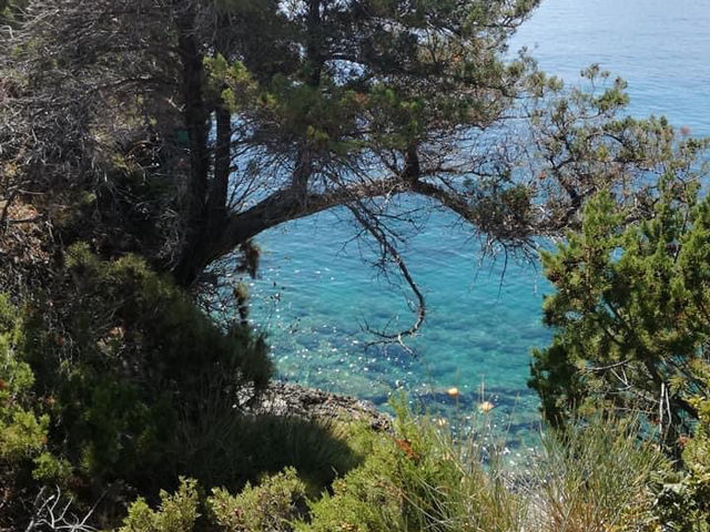 Ammousa Beach Greece 🏖️