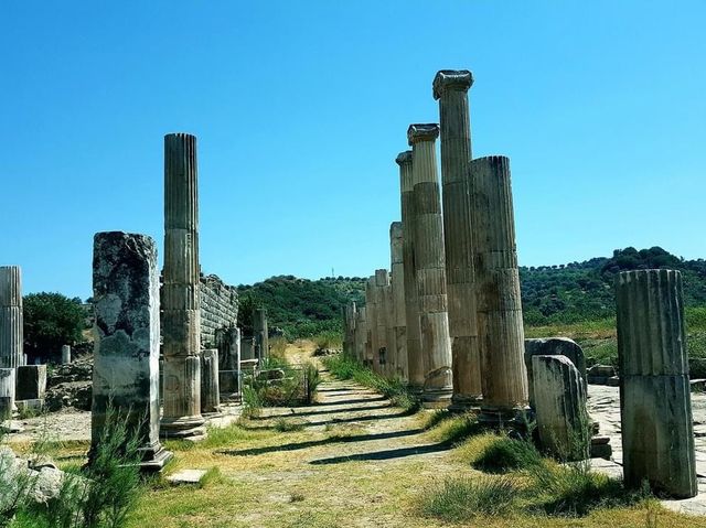 Ancient City Of Magnesia ad Maeandrum 🏛️