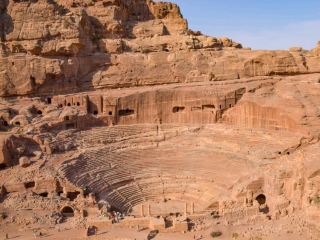 Petra: The Capital of the Nabataean empire