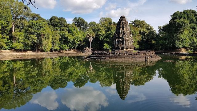 Serenity in Siem Reap