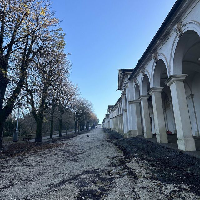 City of Vicenza: A Charming Italian Gem