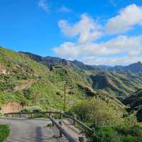 Anaga Rural Park walk. Tenerife.