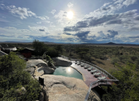 Safari Splendor in Serengeti