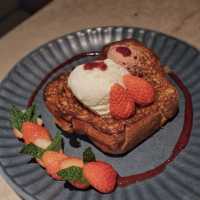 【隱世工廠cafe🍞法式吐司有驚喜】