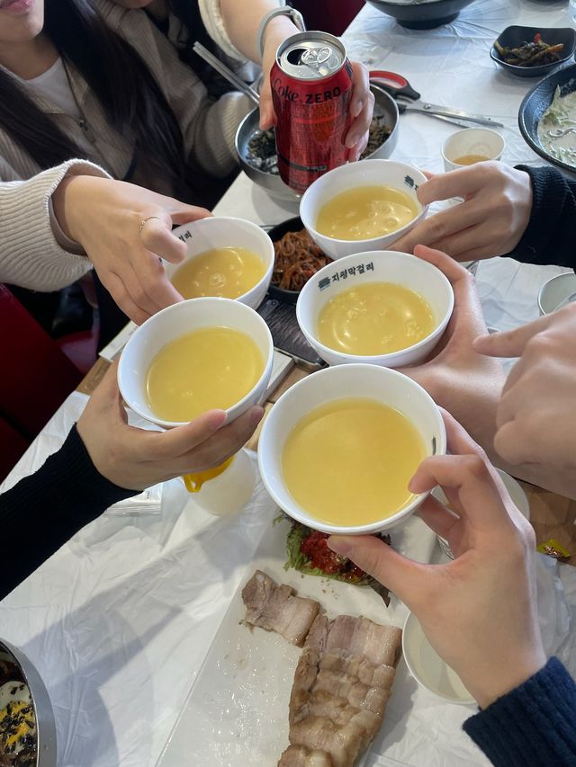 순두부 막국수가 맛있는 강릉 맛집, 고씨네동해막국수 