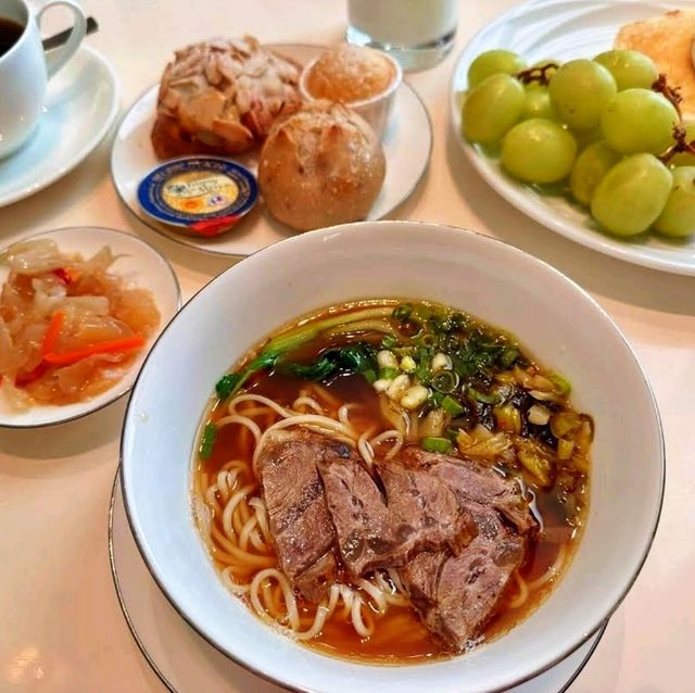《台北文華東方酒店》✨️台北巿最高雅的酒店✨️