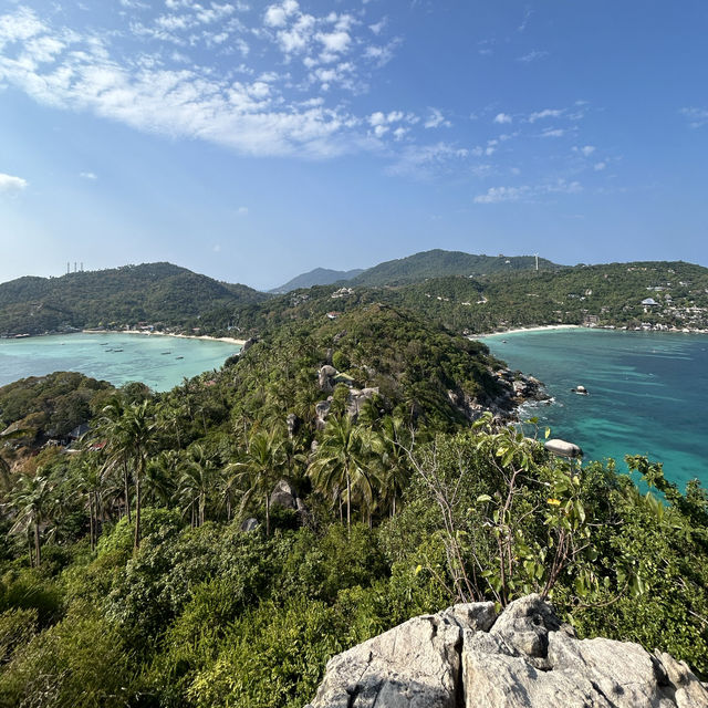 Koh Tao, corner of paradise