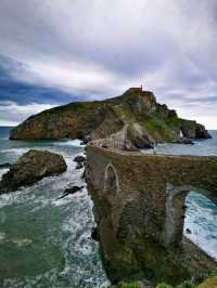 San Juan de Gaztelugatxe: Coastal Wonders