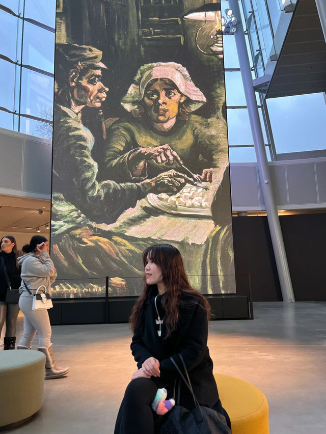 Van Gogh Museum  Amsterdam 🖼️ 🇳🇱 