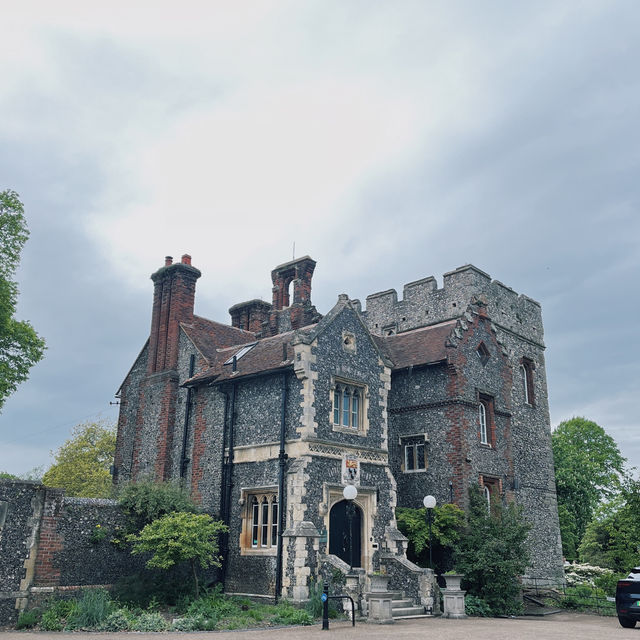 Canterbury Chronicles: A Day of Cathedral Majesty and Medieval Marvels