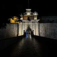 Mdina in Malta…the silent city