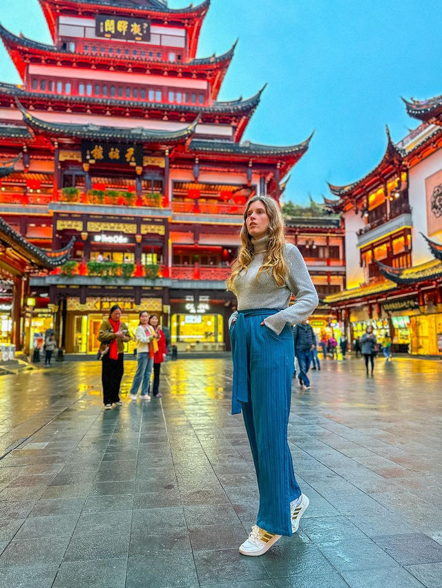 Shanghai 