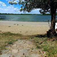 A Perfect Summer Day at Zobnatica Lake