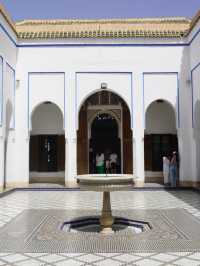 Bahia Palace: A Glimpse into Royal Splendor in Marrakech