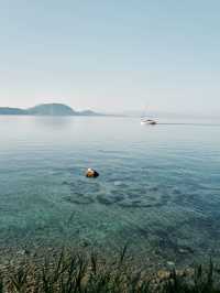 Calm and peaceful Corfu