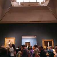 My dream came true - I visited Tate Britain!!..