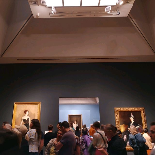 My dream came true - I visited Tate Britain!!..