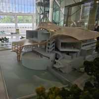 Centre Pompidou-Metz 🇫🇷
