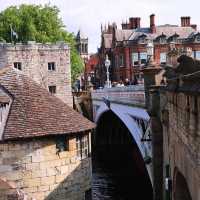 York is a beautiful city 🇬🇧