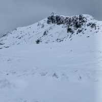 Skiing Across Borders