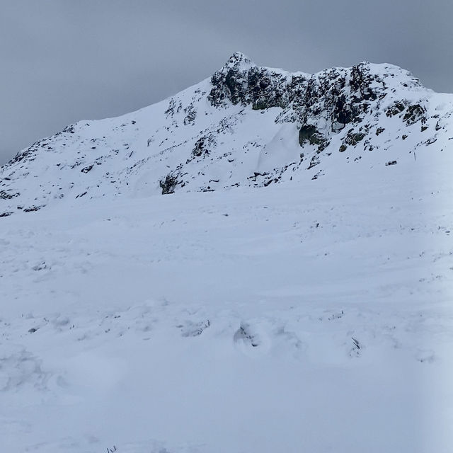 Skiing Across Borders Skiing Across Borders