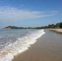 Ngapali beach in Myanmar 🇲🇲 