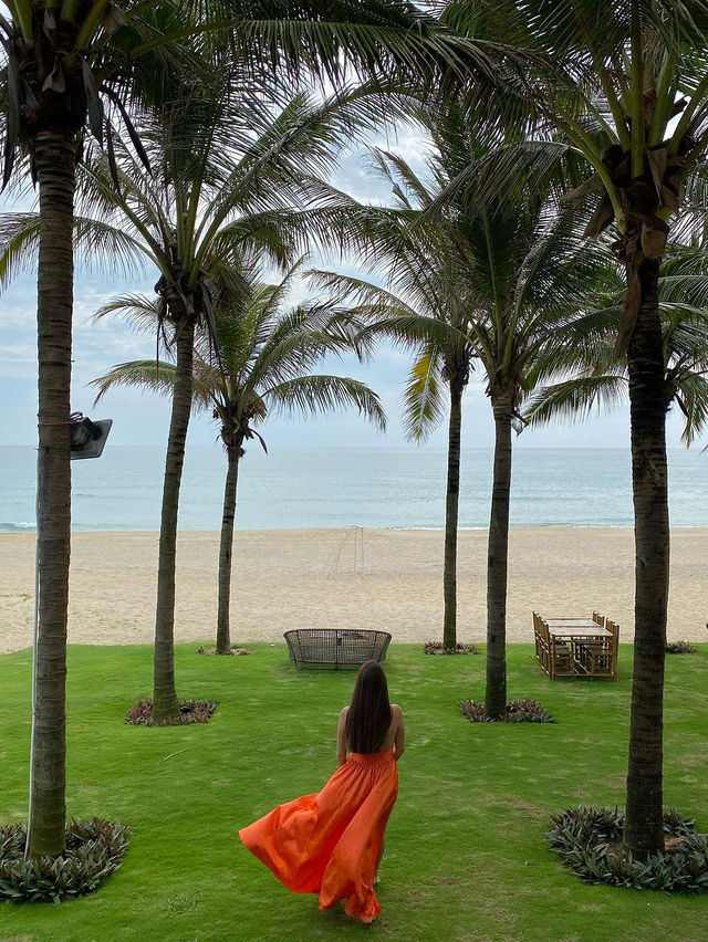 쉐라톤 그랜드 다낭 리조트 🏡🏖️
