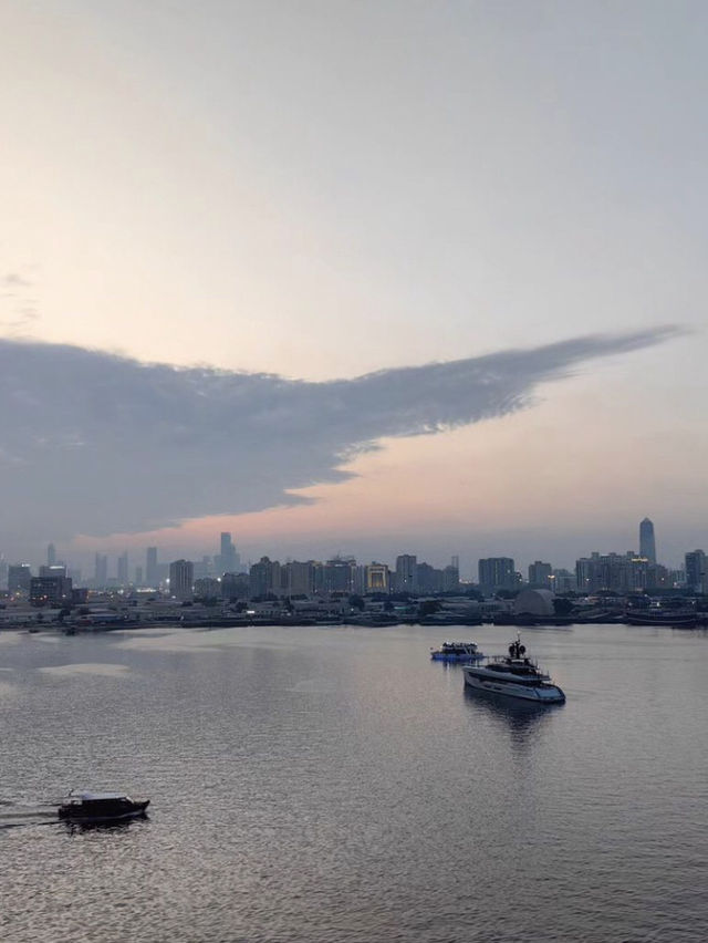 Dubai Creek Harbour 🗺️