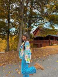 가을에는 스모키 산맥(Smoky Mountains)을 방문하세요