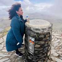 “A Rain-Kissed Adventure on the Snowdon Mountain Railway: Breathtaking Views and a Thrilling Journey