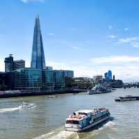 英倫之旅🇬🇧倫敦塔橋🇬🇧深度遊欣賞古老與現代交融的景致