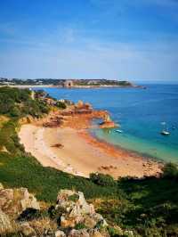 A Journey Through Jersey: Sun, Sea, and Serenity