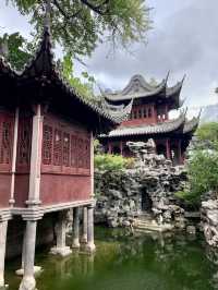 Discovering the Timeless Beauty of Yu Gardens in Shanghai