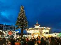 สนุกกับคริสต์มาสที่ Winterland Hasselt