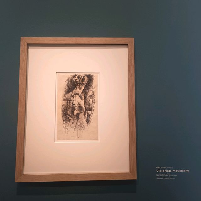 畢卡索美術館