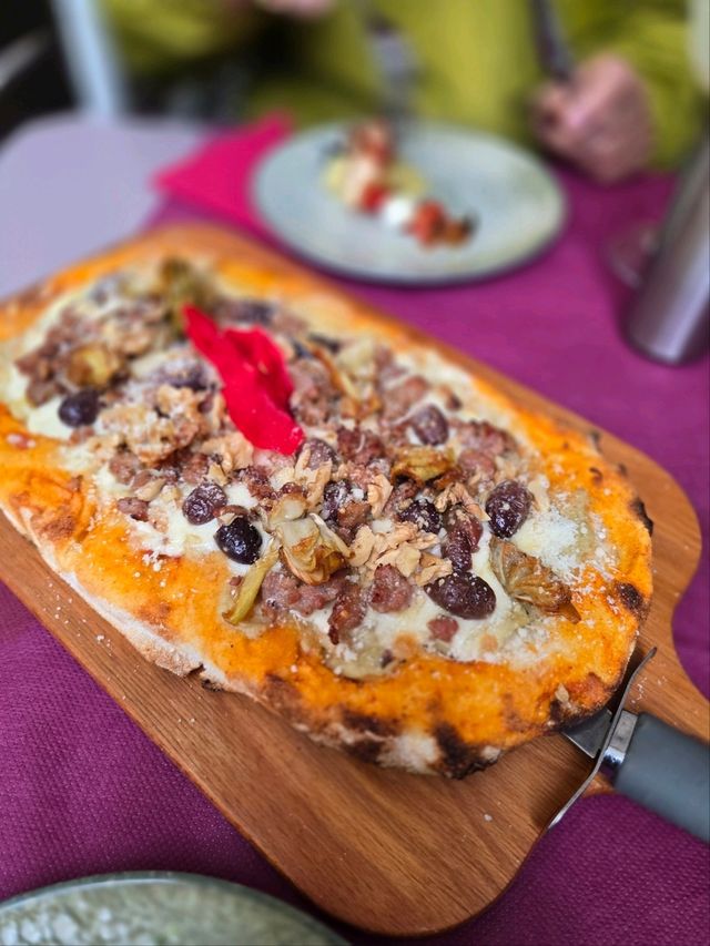 유럽여행 스페인 바르셀로나 맛집 Paisano Bistró