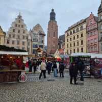 Wroclaw Gnome Hunting