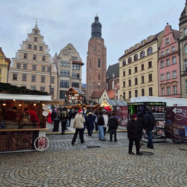 Wroclaw Gnome Hunting