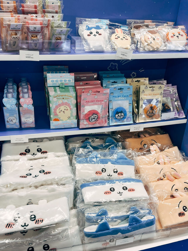 🇯🇵日本東京池袋👣吉伊卡哇POP UP STORE