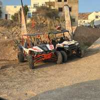We visited agadir mountains