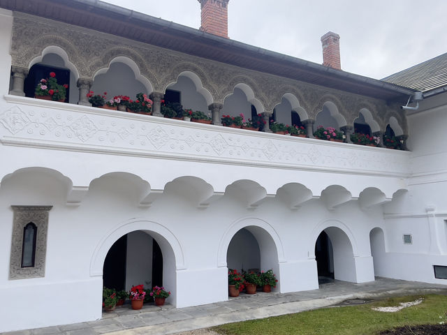 A Monastic Masterpiece