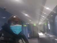 Ghost airport not??? Medical trip during covid19!!!