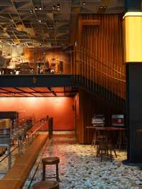 Milan | Starbucks Reserve Roastery in the centre of Milan